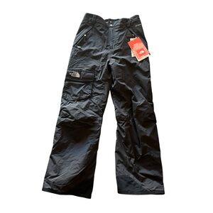 NEW The North Face Ski Snowboarding Snow Pants Youth Kids Size L